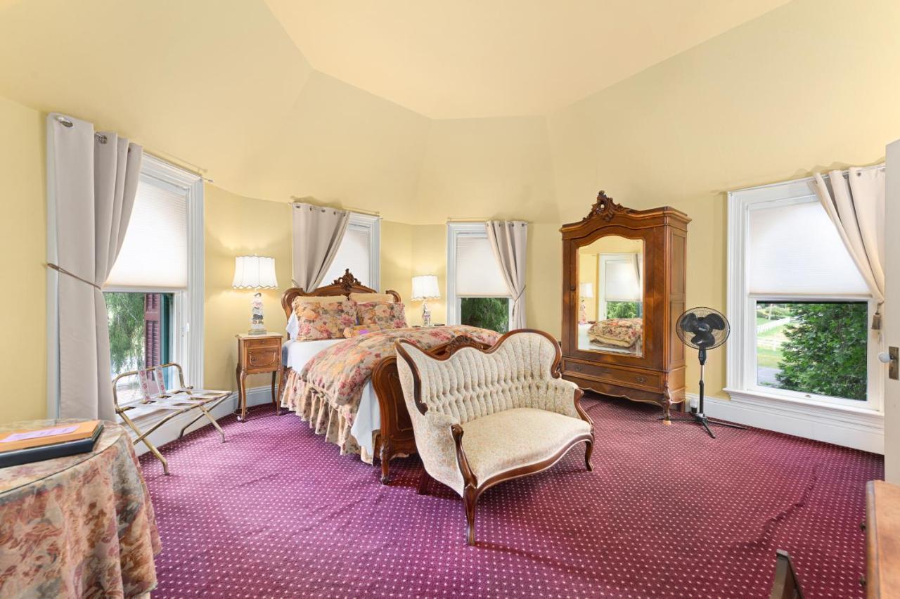 The Gables Wine Country Inn Santa Rosa Extérieur photo