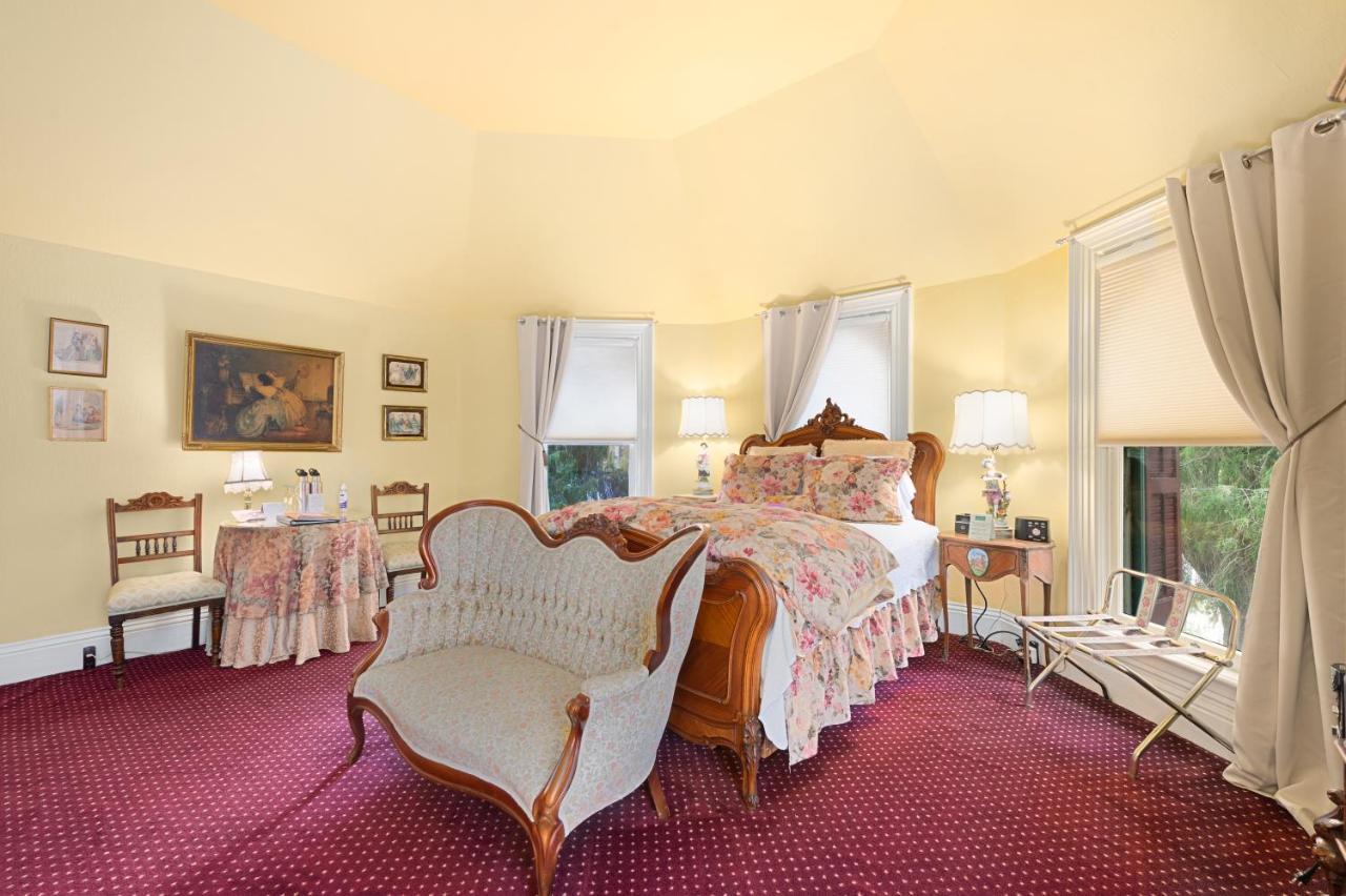 The Gables Wine Country Inn Santa Rosa Extérieur photo