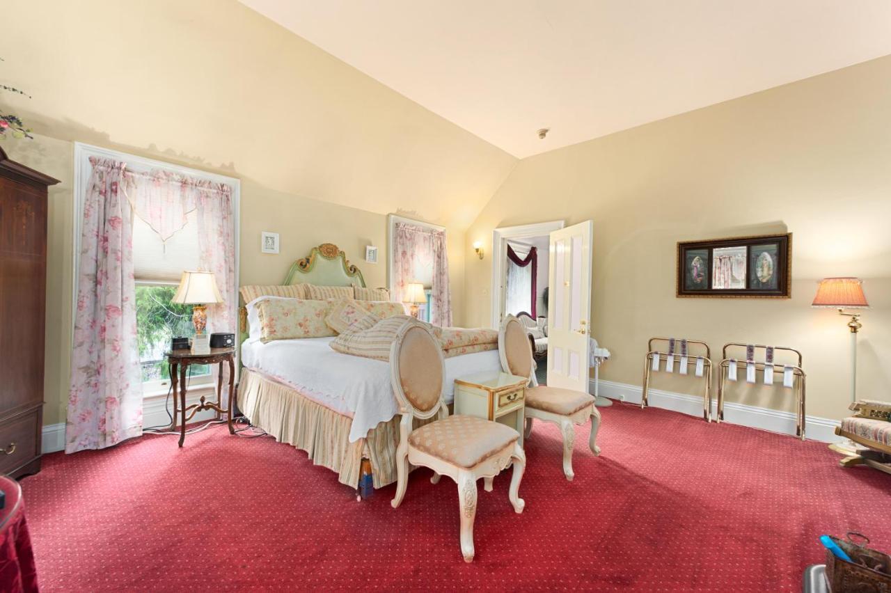 The Gables Wine Country Inn Santa Rosa Extérieur photo