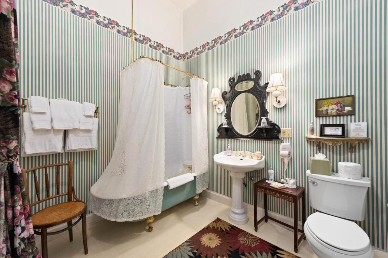 The Gables Wine Country Inn Santa Rosa Extérieur photo