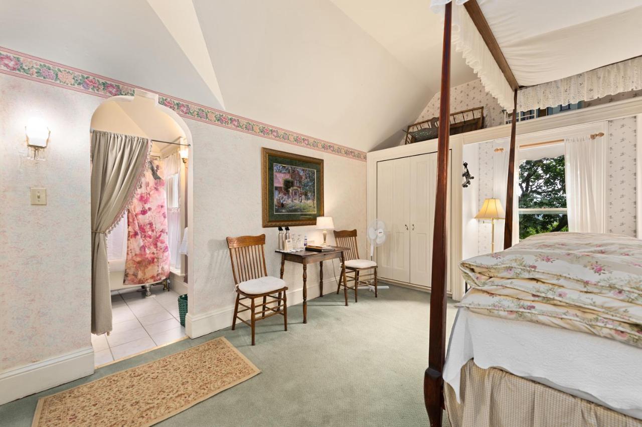 The Gables Wine Country Inn Santa Rosa Extérieur photo