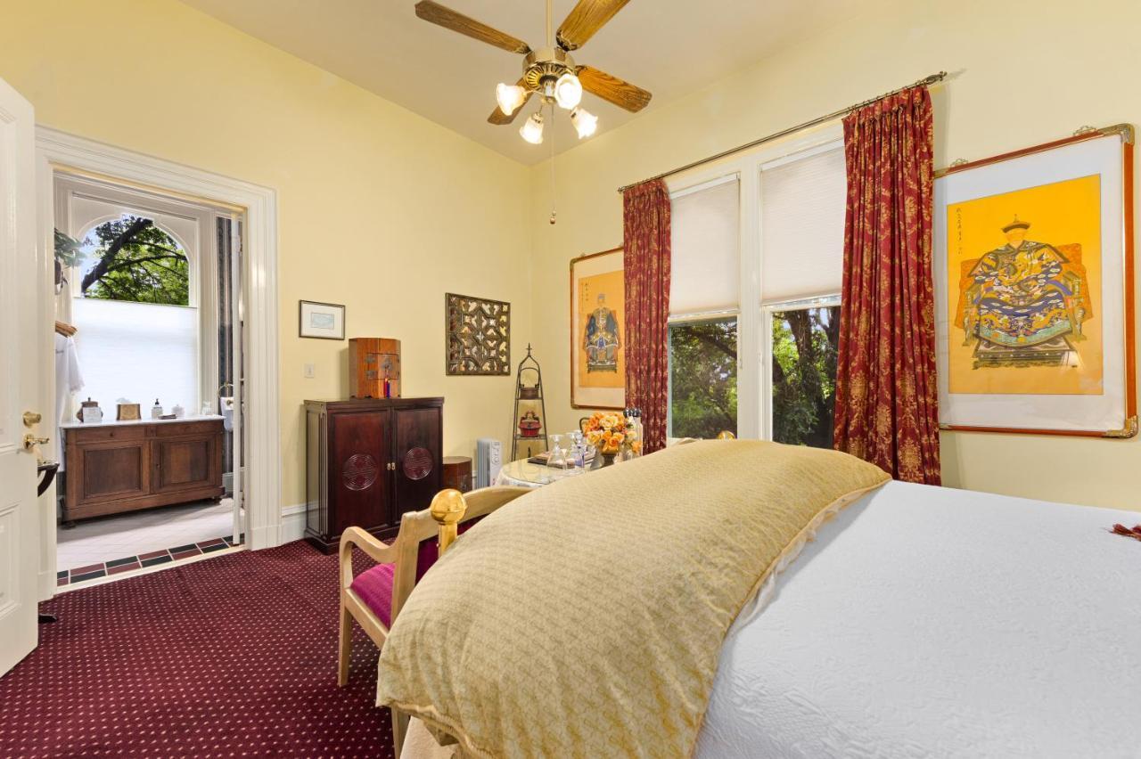 The Gables Wine Country Inn Santa Rosa Extérieur photo