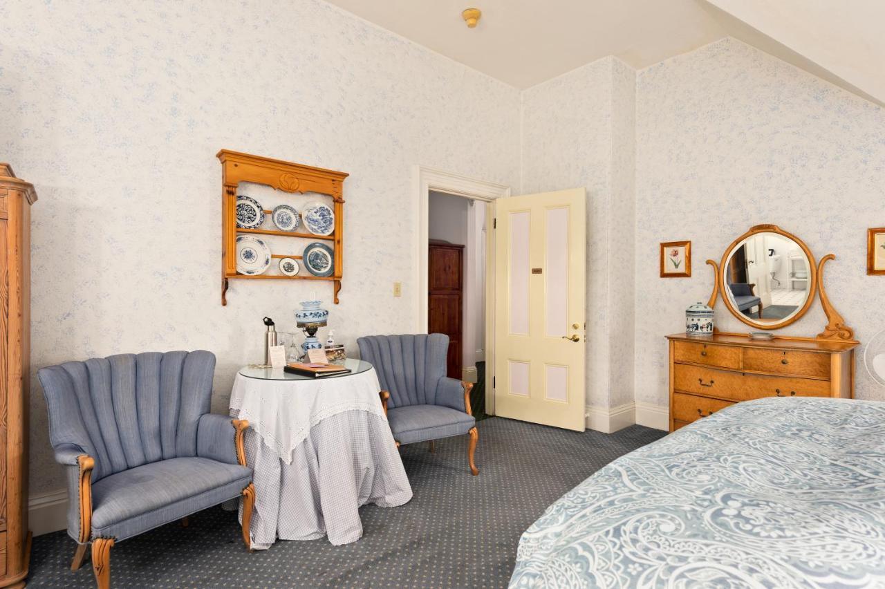 The Gables Wine Country Inn Santa Rosa Extérieur photo