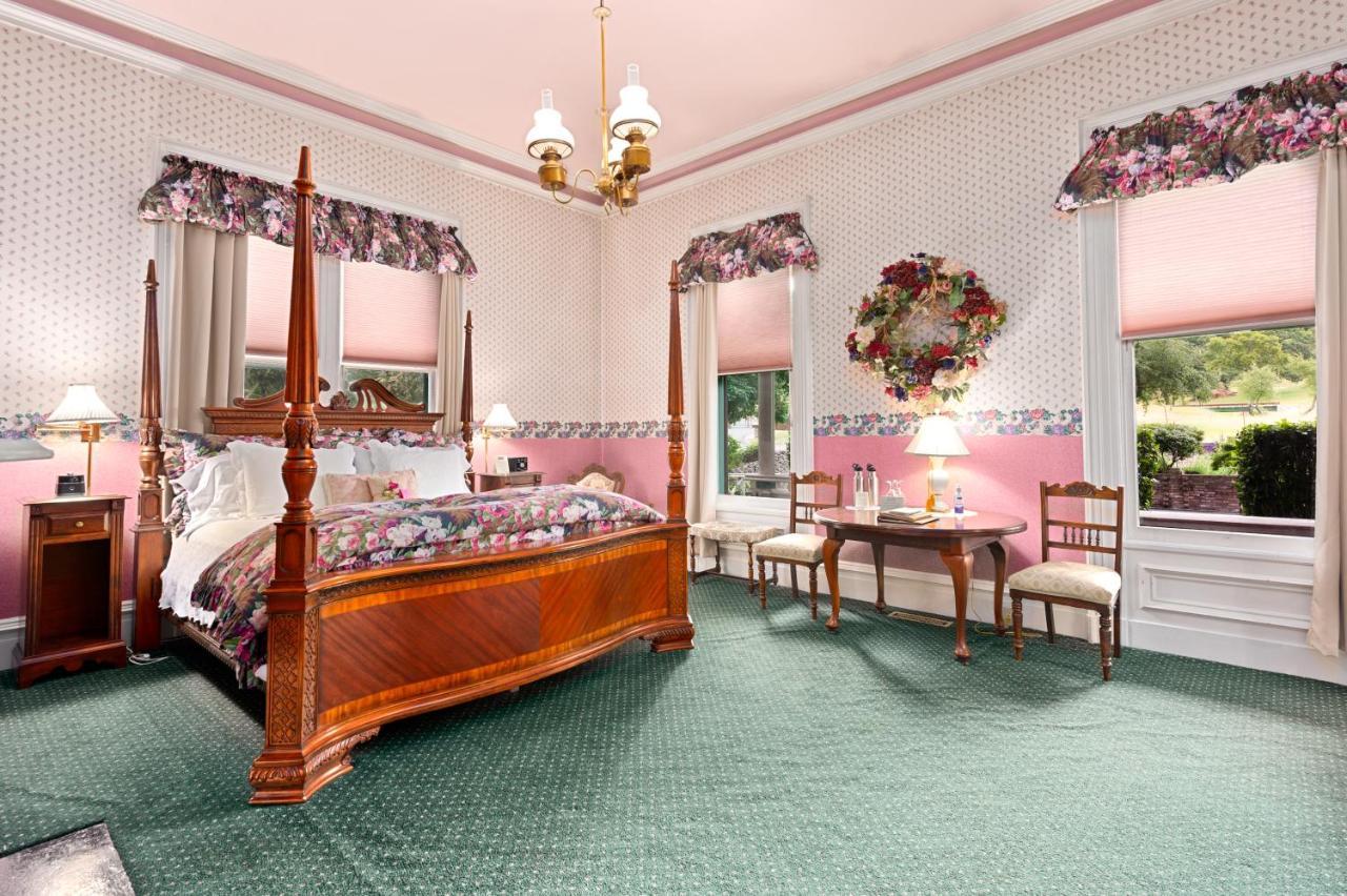 The Gables Wine Country Inn Santa Rosa Extérieur photo