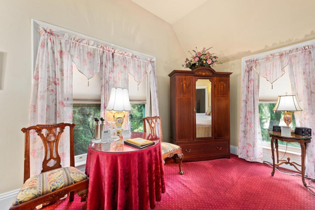 The Gables Wine Country Inn Santa Rosa Extérieur photo