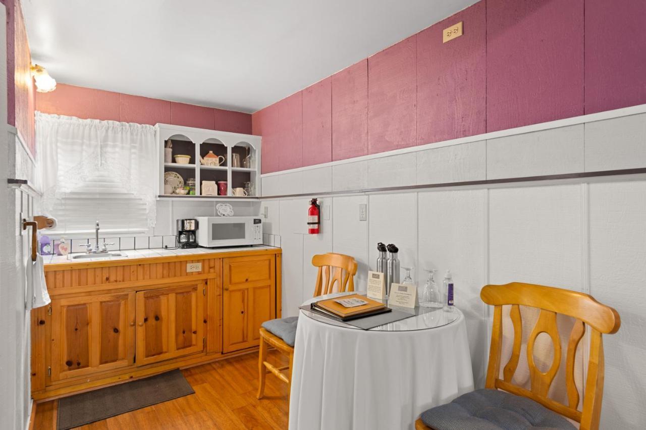 The Gables Wine Country Inn Santa Rosa Extérieur photo