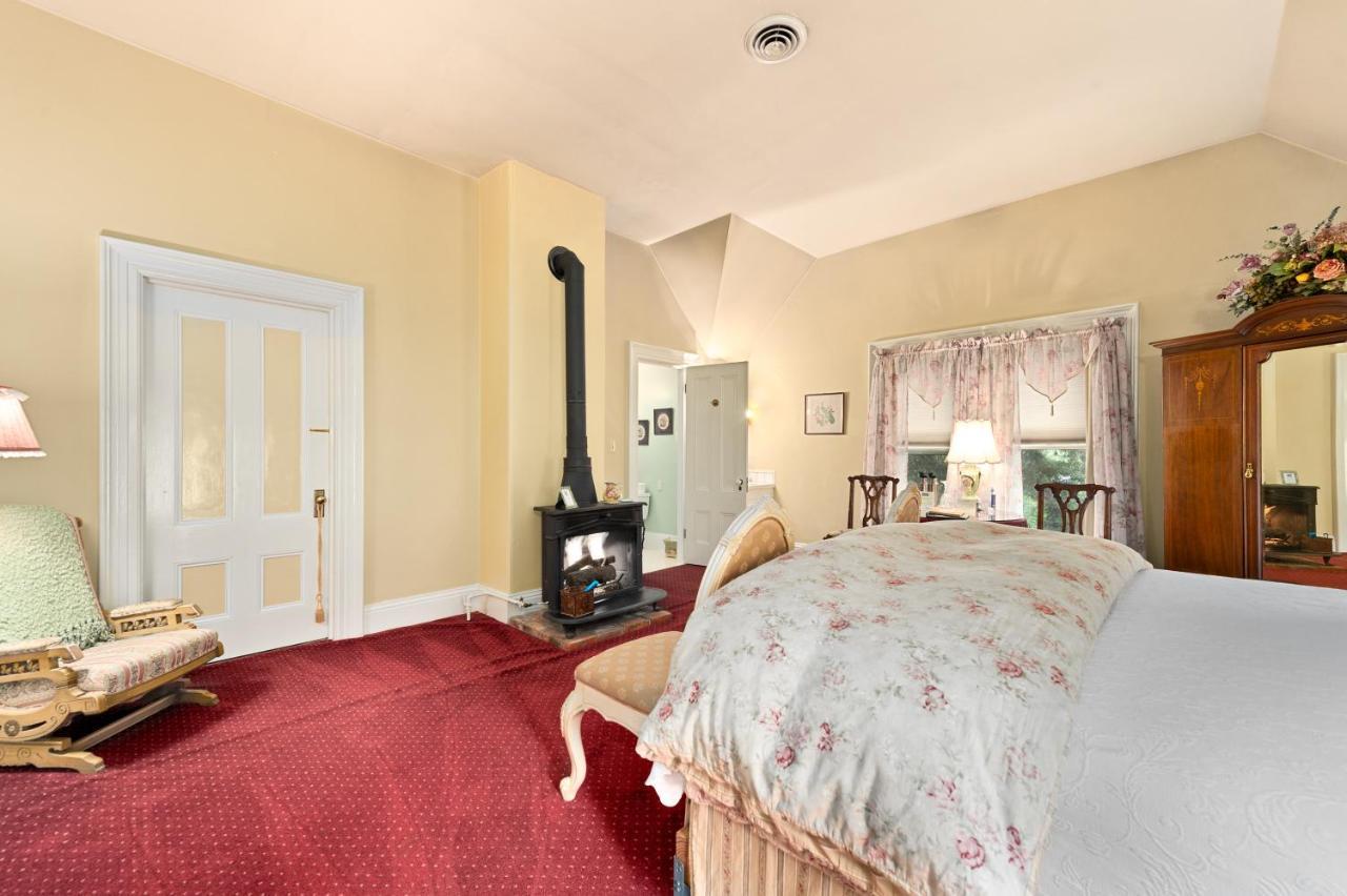 The Gables Wine Country Inn Santa Rosa Extérieur photo