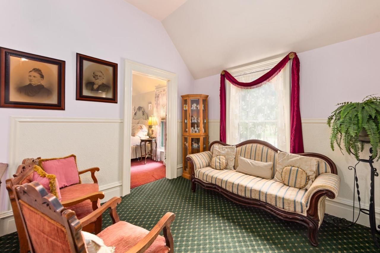 The Gables Wine Country Inn Santa Rosa Extérieur photo
