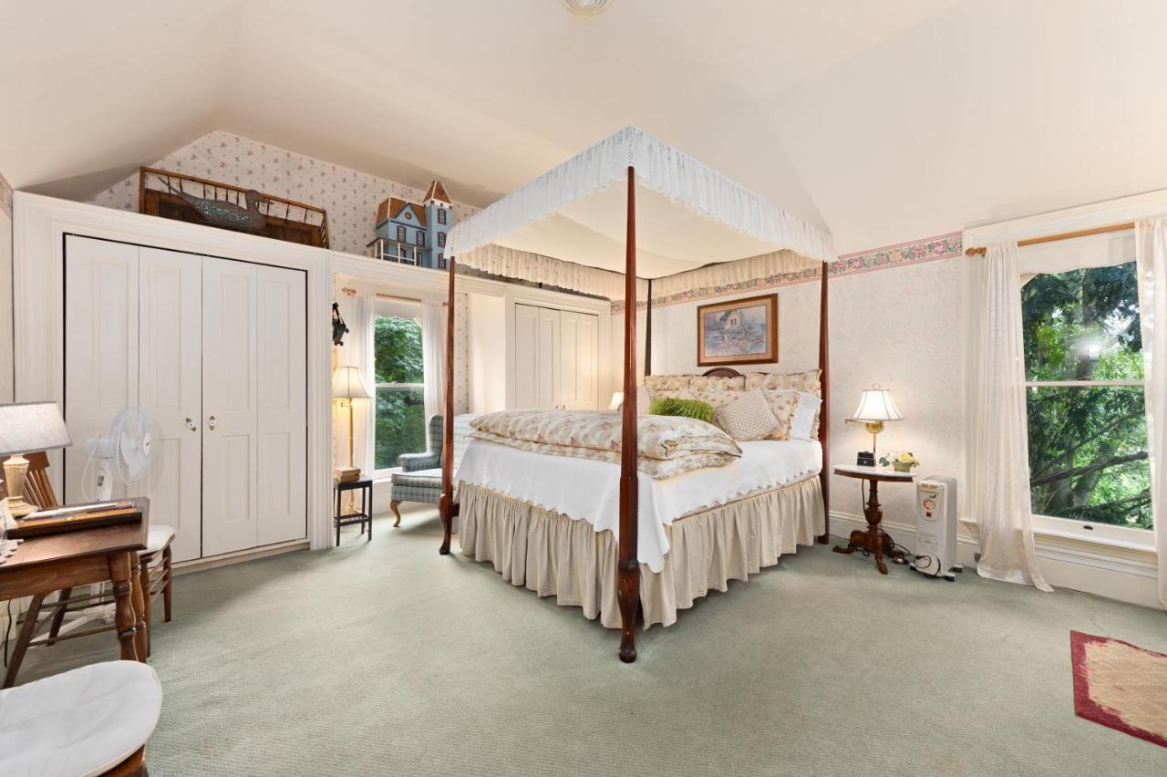 The Gables Wine Country Inn Santa Rosa Extérieur photo