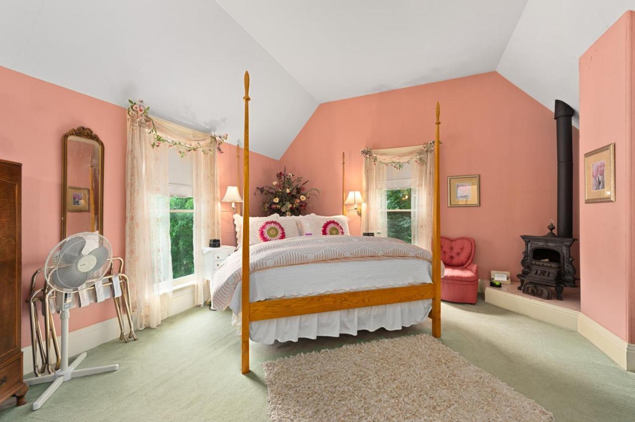 The Gables Wine Country Inn Santa Rosa Extérieur photo