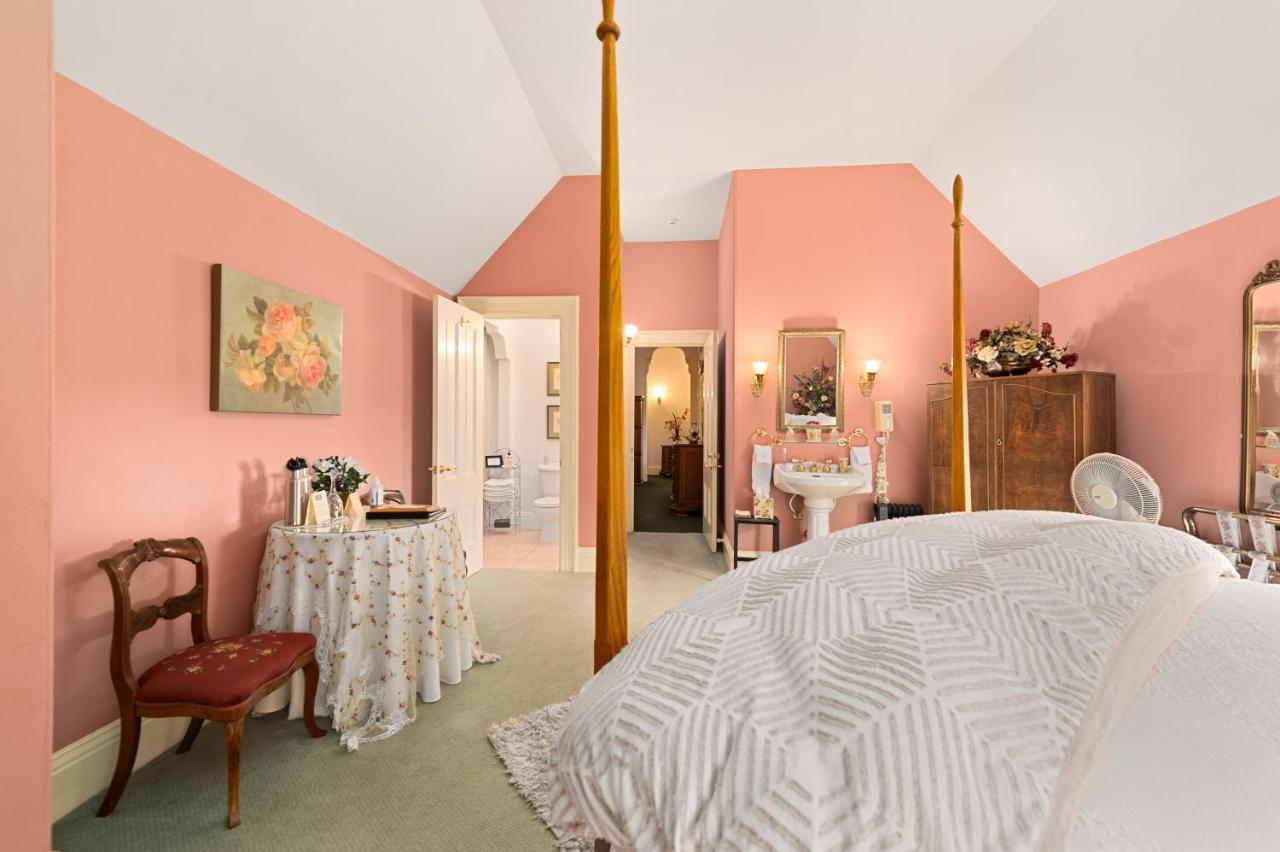 The Gables Wine Country Inn Santa Rosa Extérieur photo