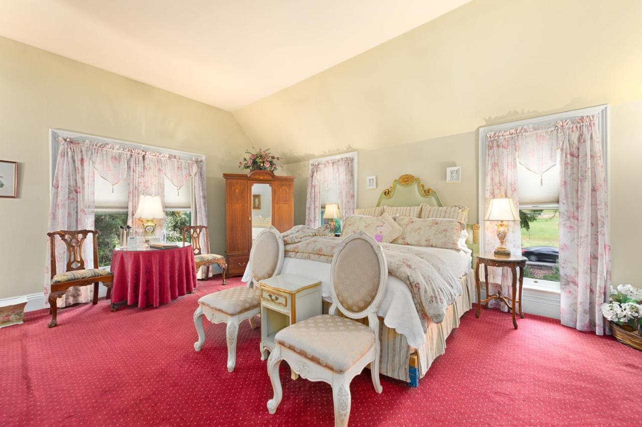 The Gables Wine Country Inn Santa Rosa Extérieur photo