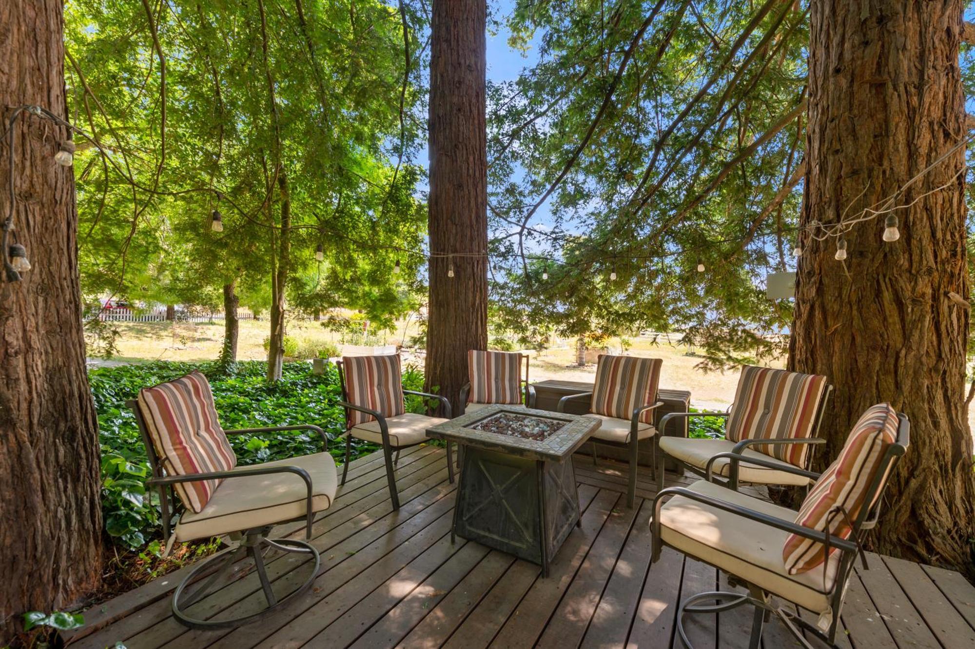 The Gables Wine Country Inn Santa Rosa Extérieur photo