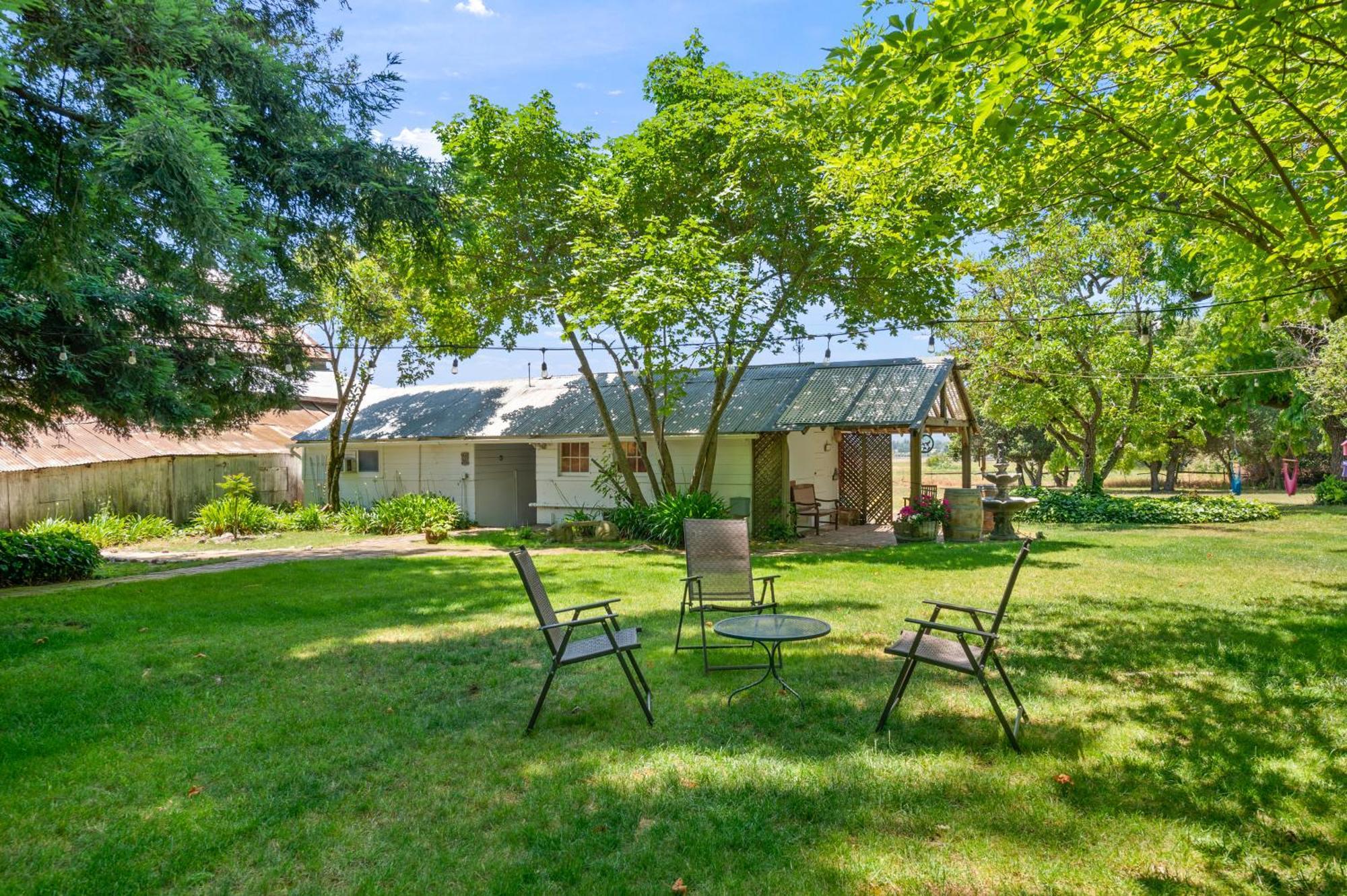 The Gables Wine Country Inn Santa Rosa Extérieur photo